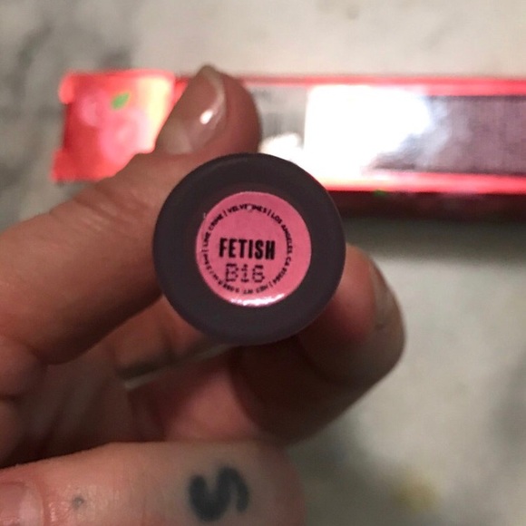 Limecrime Fetish matte lipstick - Picture 4 of 4